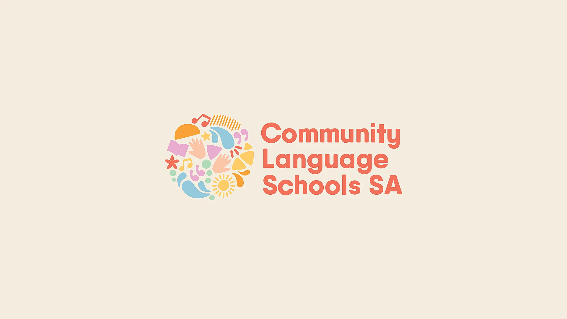 Community Language Schools SA Logo