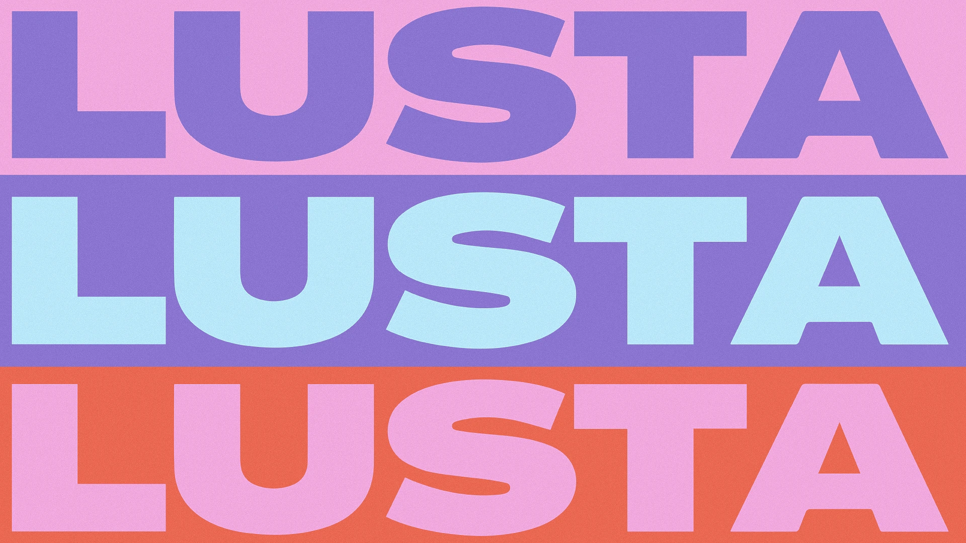 Lusta Logo