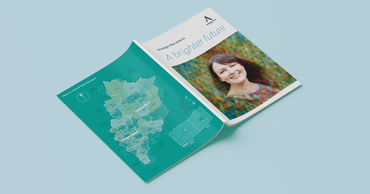 Adelaide Hills Council Mango Chutney A fullservice creative