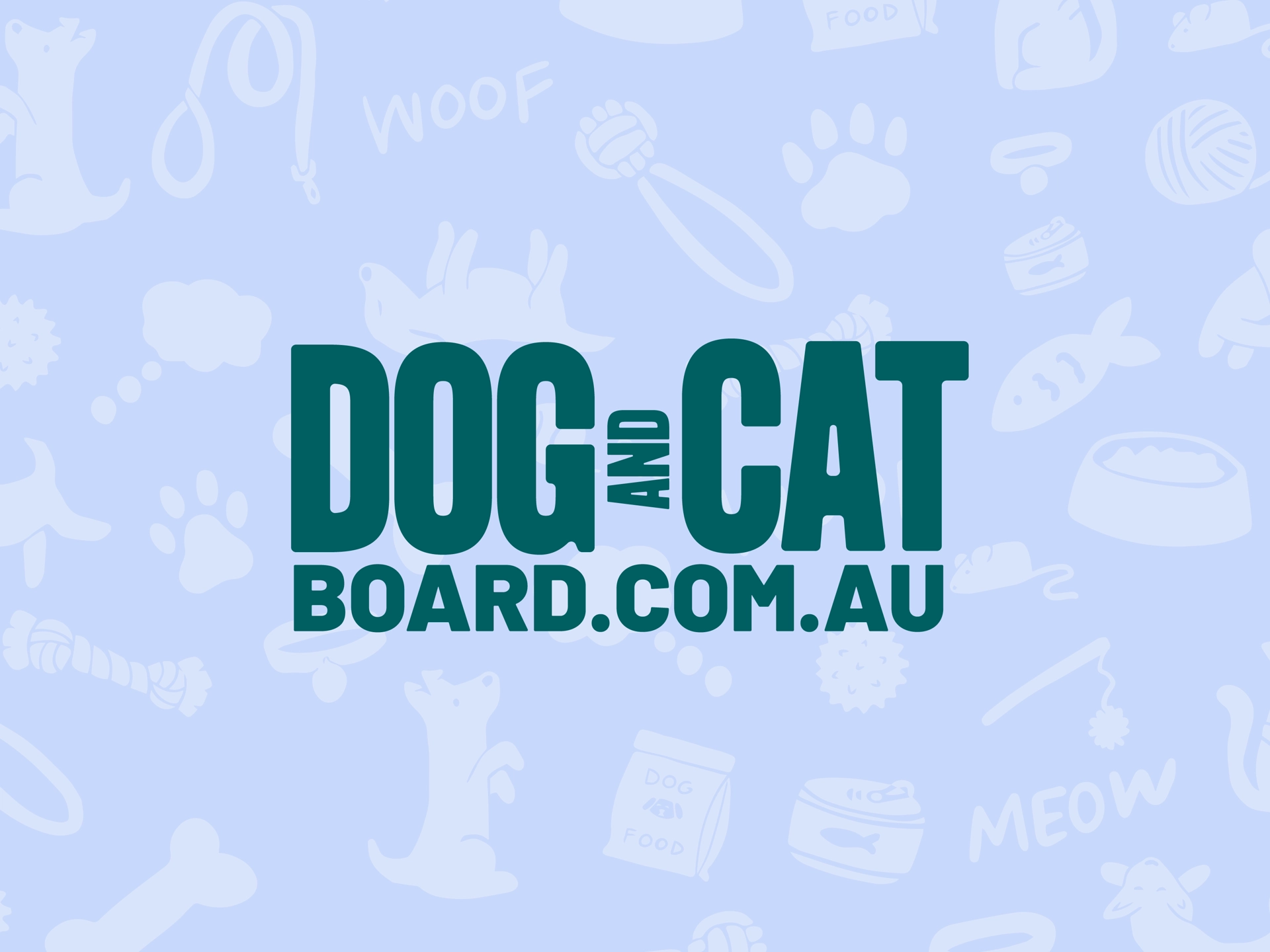 Dog and Cat Management Board logo