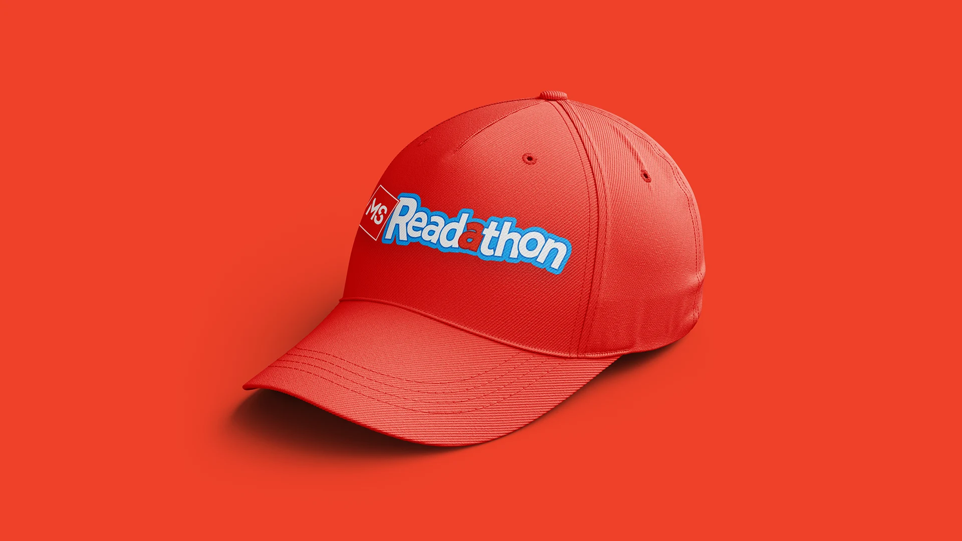 MS Readathon graphic apparel - hats