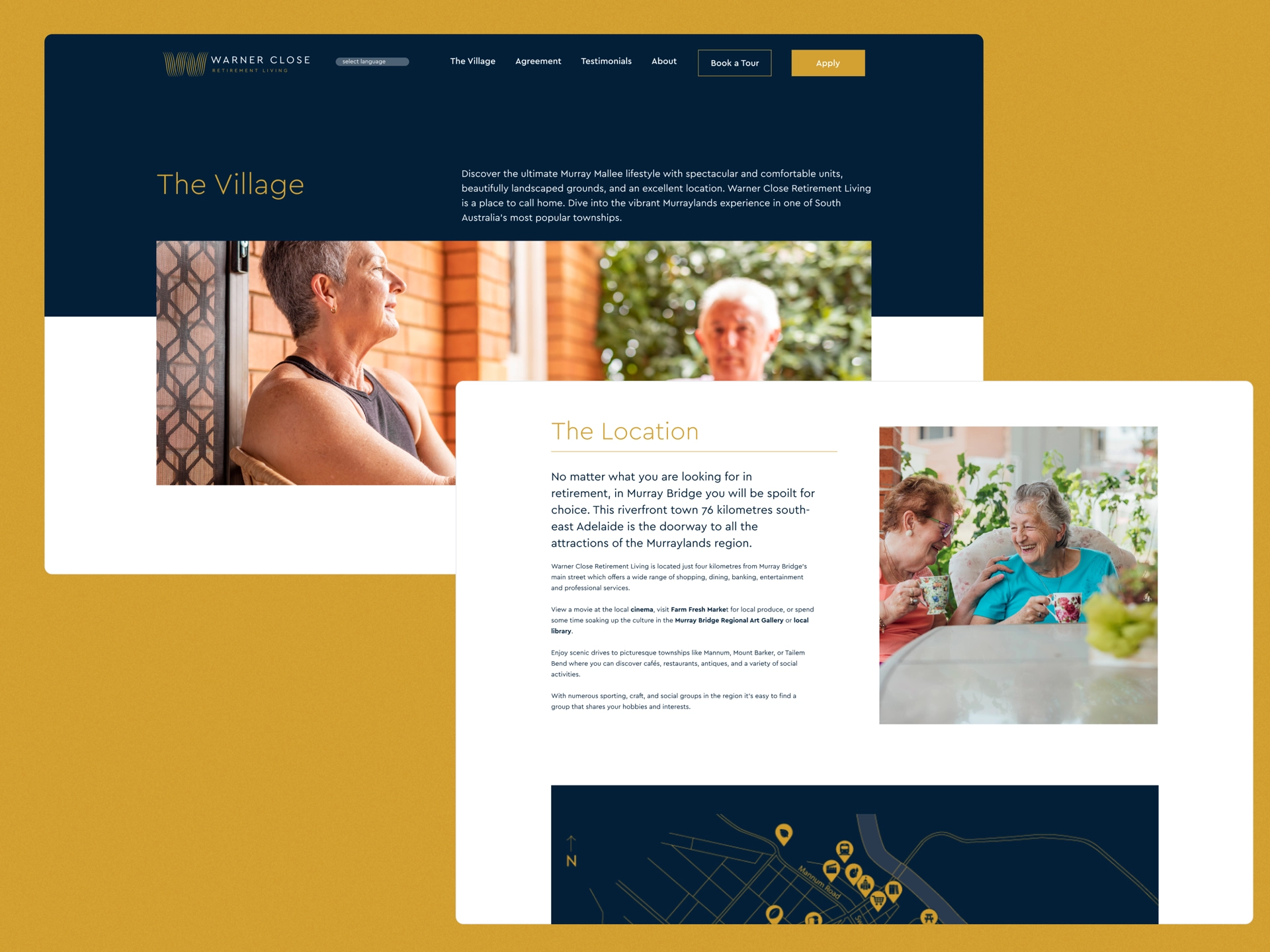 Murray Mallee Aged Care Group 
