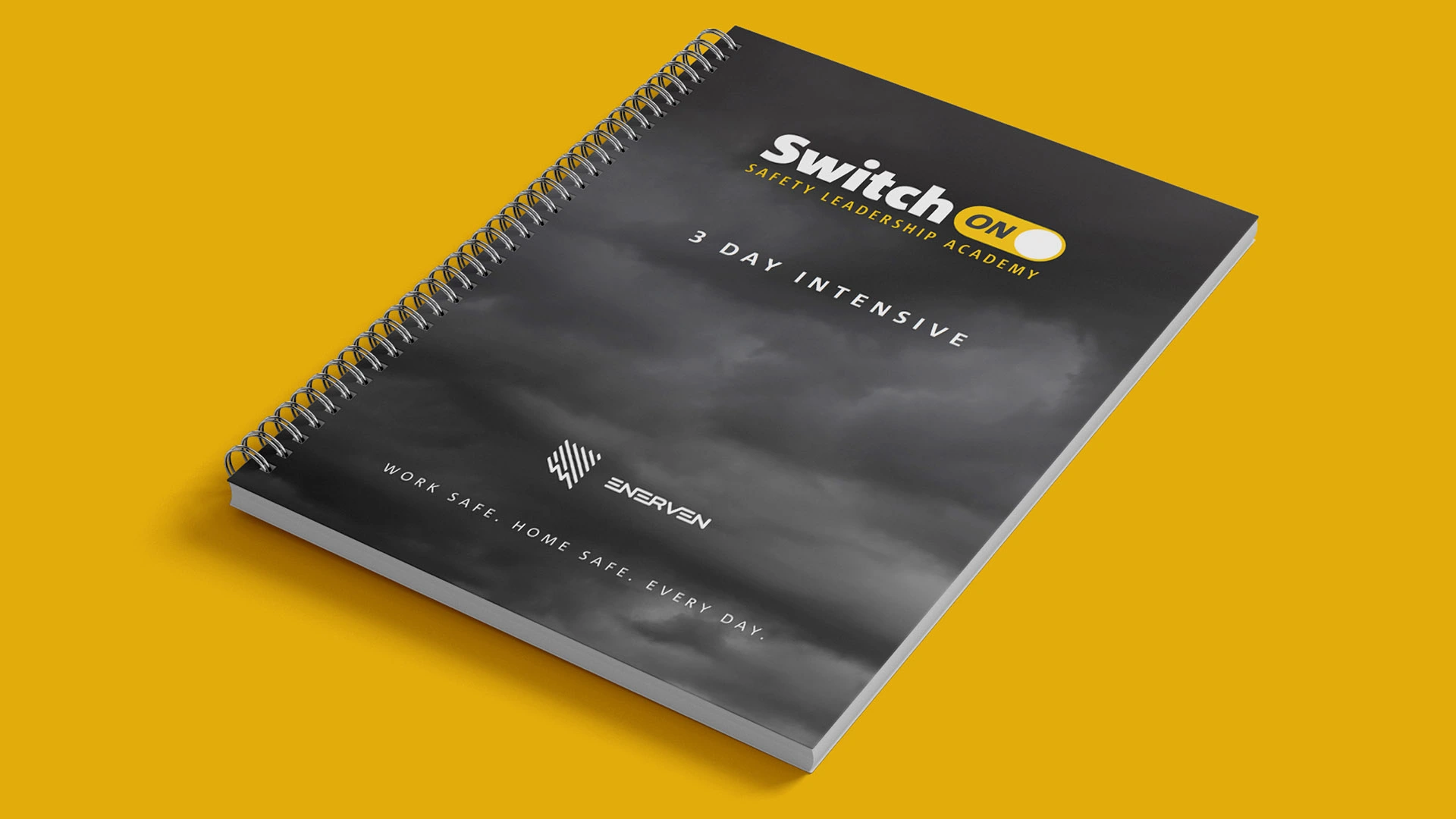 SA Power Networks Switch ON safety booklet